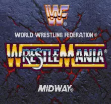 Image n° 4 - screenshots  : WWF WrestleMania - The Arcade Game
